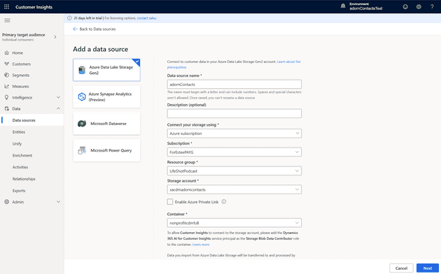 customer insights