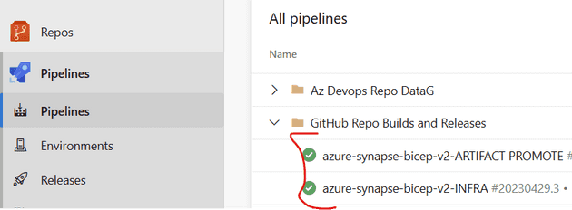 04 release pipelines