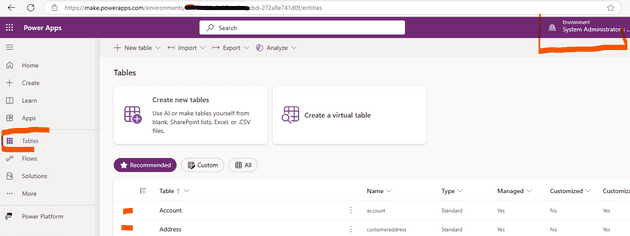 Make powerapps