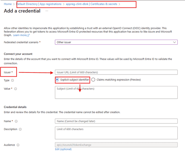 input identifier